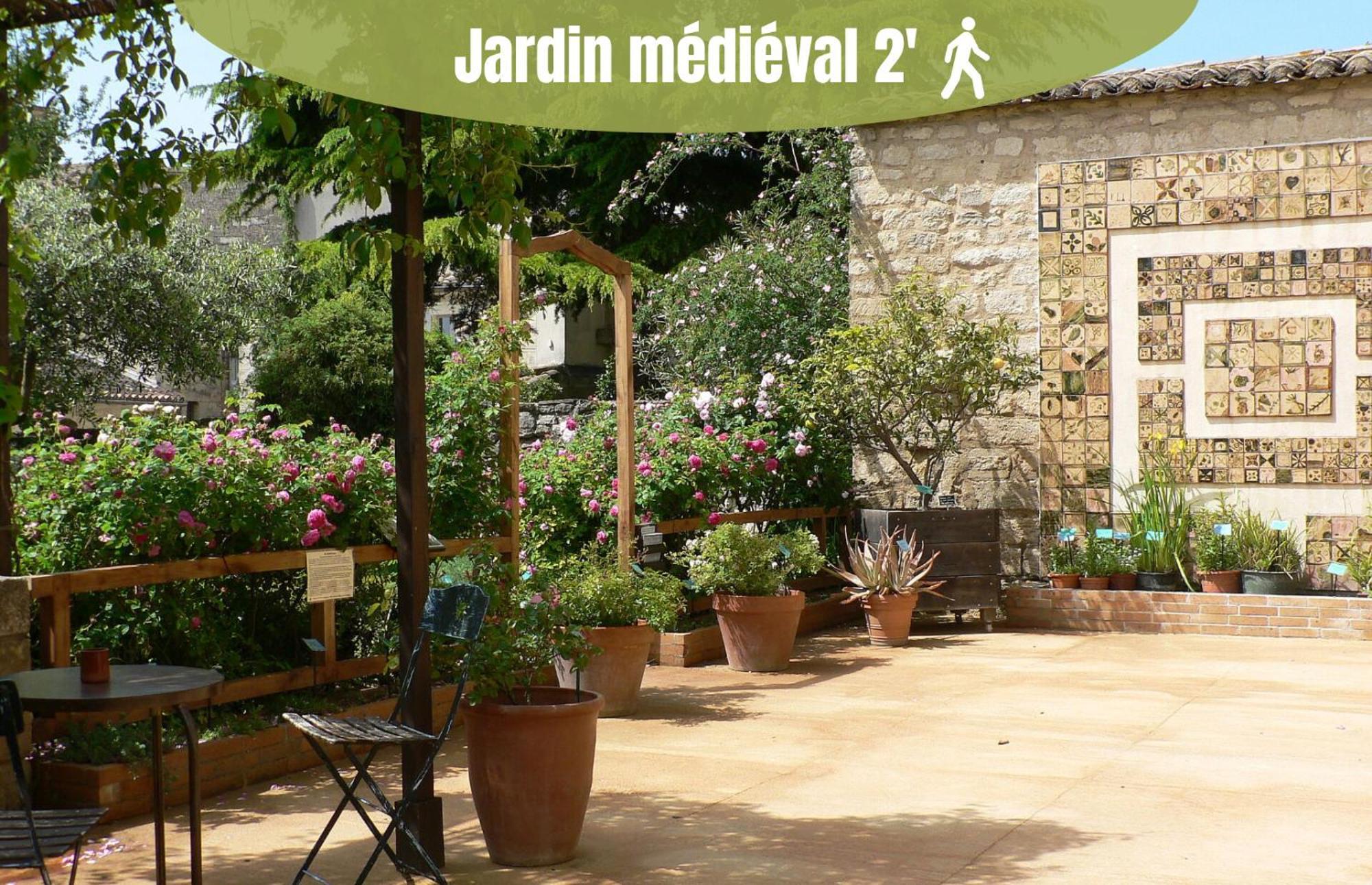 La Casita - Studio Confort Et Design - Emplacement Parfait - Uzes, Pont Du Gard Ngoại thất bức ảnh